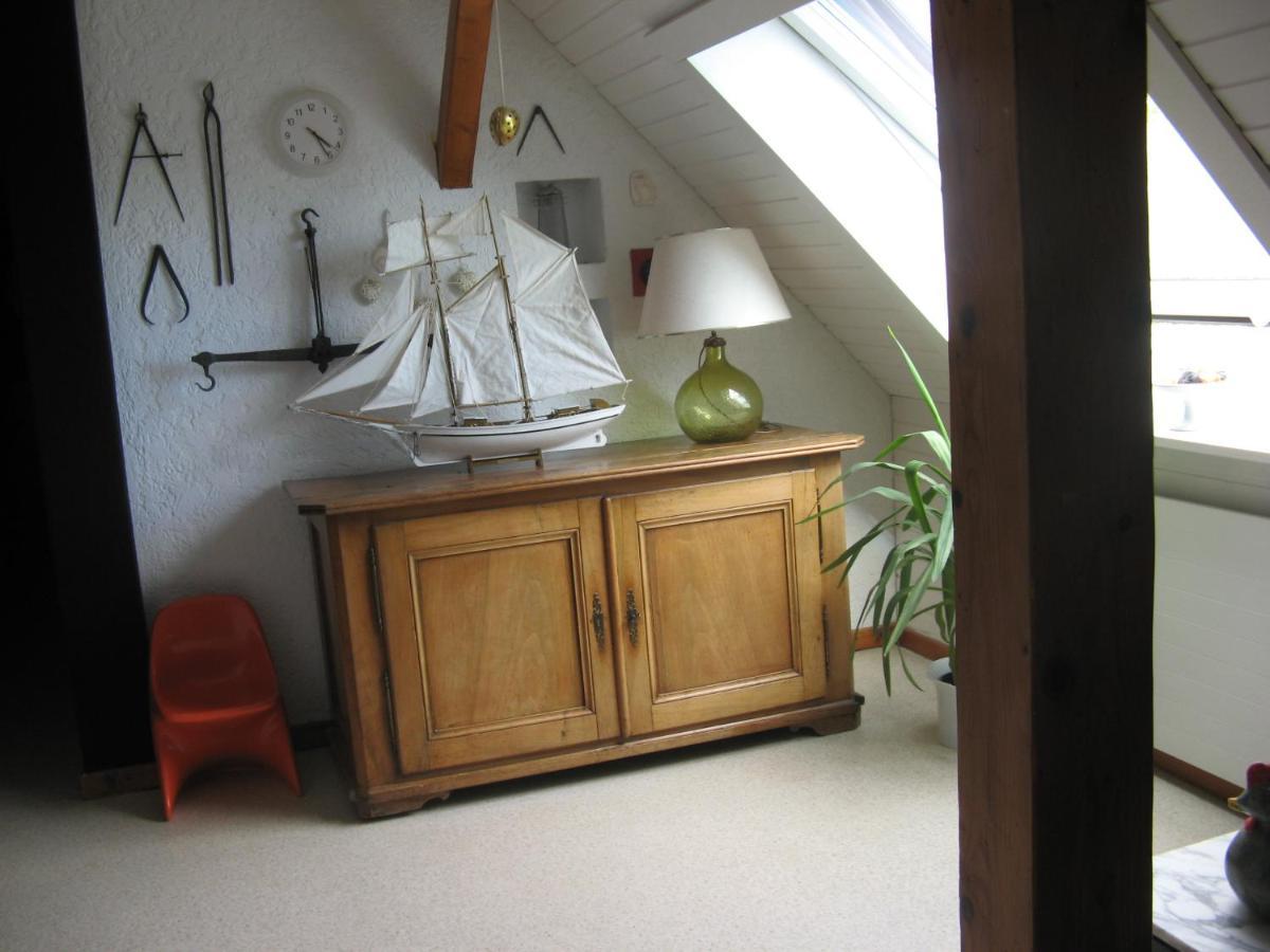 Russchaert Appartement Zimmersheim Buitenkant foto