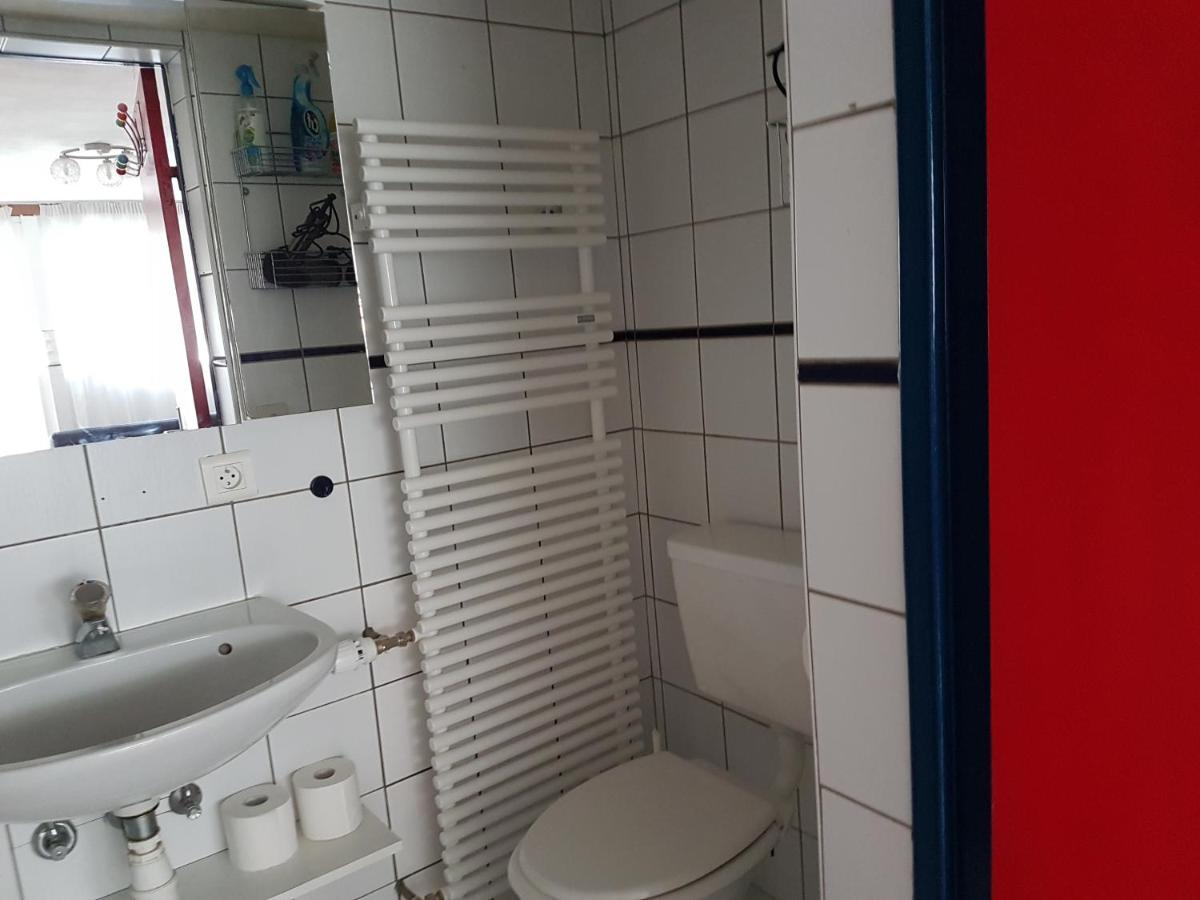 Russchaert Appartement Zimmersheim Buitenkant foto