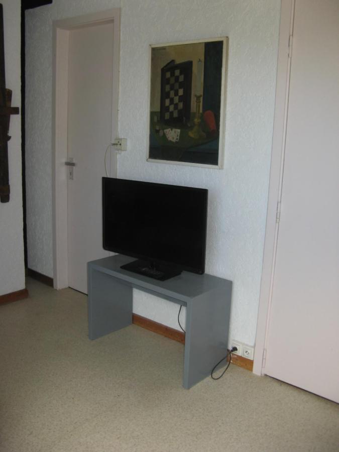 Russchaert Appartement Zimmersheim Buitenkant foto