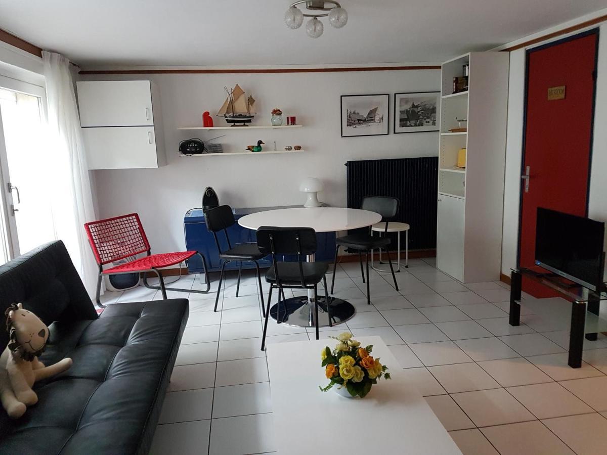Russchaert Appartement Zimmersheim Buitenkant foto