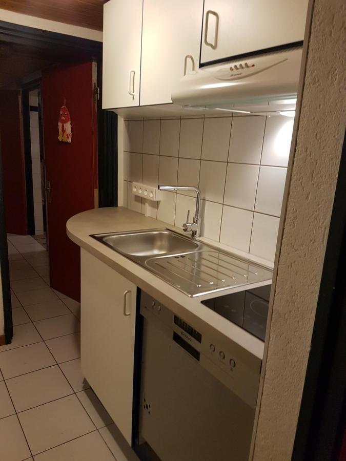 Russchaert Appartement Zimmersheim Buitenkant foto