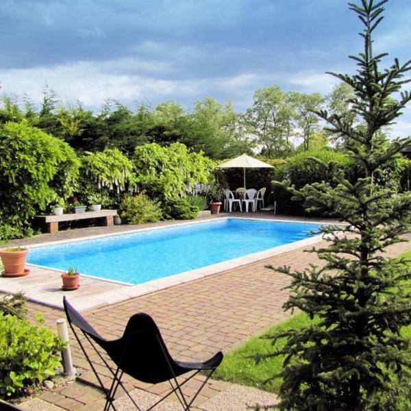 Russchaert Appartement Zimmersheim Buitenkant foto