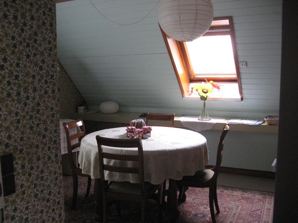 Russchaert Appartement Zimmersheim Buitenkant foto