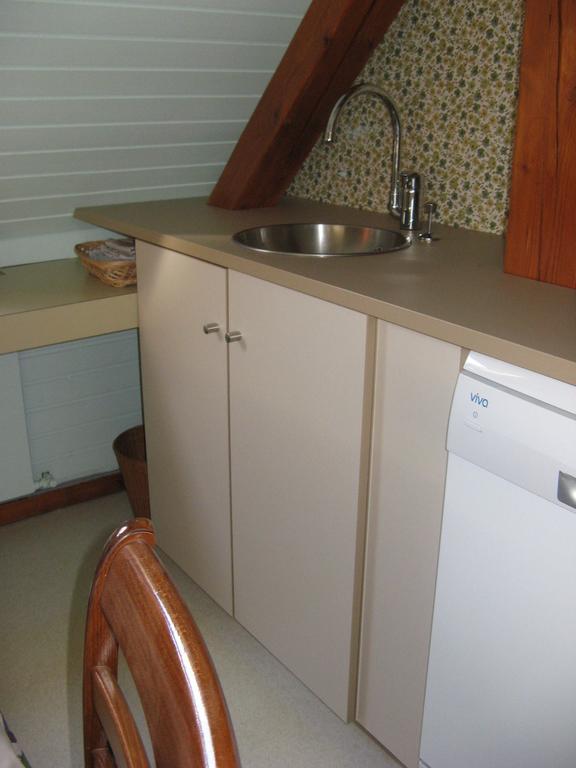 Russchaert Appartement Zimmersheim Buitenkant foto